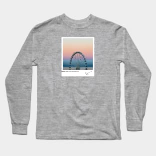 FADE INTO YOU Long Sleeve T-Shirt